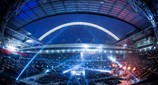 view Carl Froch Vs George Groves At Wembley Stadium, Home Of ӣƵ Wembley