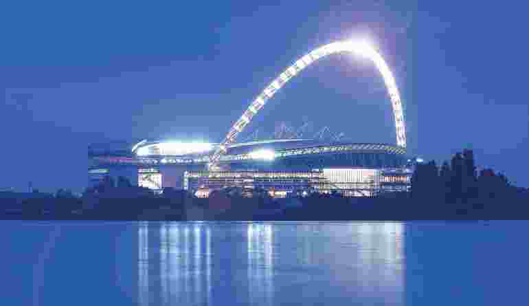 Wembley Stadium, Home Of ӣƵ Wembley (RGB)