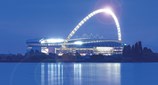 view Wembley Stadium, Home Of ӣƵ Wembley (RGB)